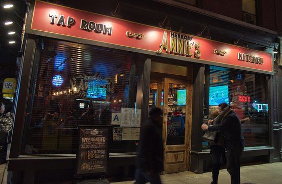 Hellcat Annie's Tap Room